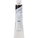 Schmincke 710 Lamp Black College 200 ml Yağlı Boya