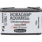 Schmincke 780 Ivory Black Mussini Artist Yağlı Boya 35 ml Seri 1