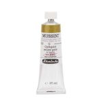 Schmincke 863 Mussini Artists 35 ml Seri 4 Yellow Gold Yağlı Boya