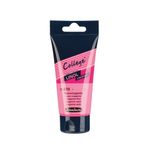 Schmincke 870 College 75 ml Neon Magenta Linol Boya