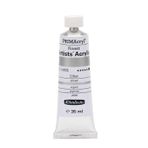Schmincke 895 Primacryl Artists 35 ml Seri 2 Silver Akrilik Boya