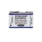 Schmincke 910 Brilliant Blue Violet Seri 2 Horadam Aquarell 1/1 Tablet Sulu Boya