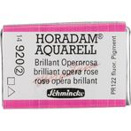 Schmincke 920 Brilliant Opera Rose Seri 2 Horadam Aquarell 1/1 Tablet Sulu Boya