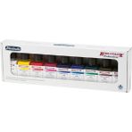 Schmincke 9x28 ml Aero Color Akrilik Mürekkep Set