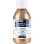 Schmincke : Acrylic Bronze : Akrilik Boya Yaldız Pigment : 150 ml : 823 Pale Gold