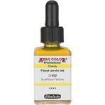 Schmincke Aero Color 022 Sunflower Yellow 28 ml Akrilik Mürekkep