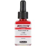 Schmincke Aero Color 033 Flame Red 28 ml Akrilik Mürekkep