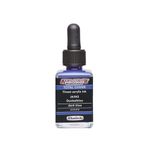 Schmincke Aero Color 843 Dark Blue 28 ml Akrilik Mürekkep