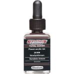 Schmincke Aero Color 869 28 ML Vandyke Brown Akrilik Mürekkep