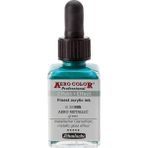 Schmincke Aero Color 905 Metallic Green 28 ML Akrilik Mürekkep