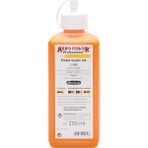 Schmincke Aero Color Akrilik Mürekkep 250 ml 203 Hint Sarısı