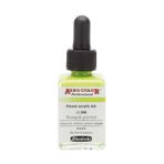 Schmincke Aero Color No:200 Titanium Yellow Green Shade 28 ml Akrilik Mürekkep