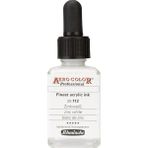 Schmincke - Aero Color® Professional, Çinko Beyaz 28 Ml, 28112023, En Iyi Akışkan, Akrilik Boya, Hav - Ana Renkler
