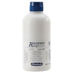 Schmincke Akademie 113 Mixing White 500 ml Akrilik Boya