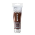Schmincke Akademie 120 ml 669 Burnt Umber Akrilik Boya