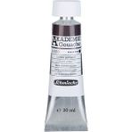 Schmincke Akademie 20 ml 610 Burnt Umber Guaj Boya