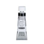 Schmincke Akademie 20 ML 750 Deep Black Guaj Boya