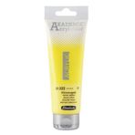 Schmincke Akademie 222 Lemon Yellow 120 ml Akrilik Boya