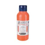 Schmincke Akademie 250 ml 215 Orange Guaj Boya