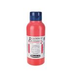 Schmincke Akademie 250 ml 220 Vermilion Red Guaj Boya