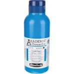 Schmincke Akademie 250 ml 410 Primary Cyan Guaj Boya