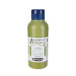 Schmincke Akademie 250 ml 525 Olive Green Guaj Boya