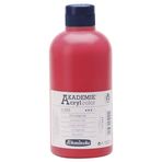 Schmincke Akademie 333 Vermilion Red 500 ml Akrilik Boya