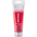 Schmincke Akademie 340 Carmine Red 120 ml Akrilik Boya
