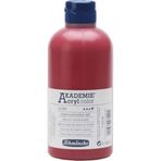 Schmincke Akademie 341 Cadmium Red Hue Dark 500 ml Akrilik Boya