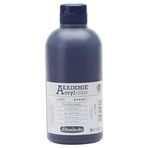 Schmincke Akademie 447 Prussian Blue 500 ml Akrilik Boya