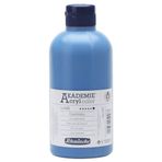 Schmincke Akademie 449 Cerulean Blue 500 ml Akrilik Boya