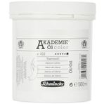 Schmincke Akademie 500 ml Titanium White Yağlı Boya