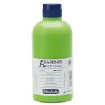 Schmincke Akademie 557 May Green 500 ml Akrilik Boya