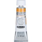Schmincke Akademie 60 ml 600 Yellow Ochre Guaj Boya