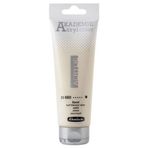 Schmincke Akademie 660 Buff Titanium Deep 120 ml Akrilik Boya