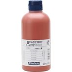 Schmincke Akademie 663 Terracotta 500 ml Akrilik Boya
