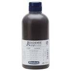 Schmincke Akademie 668 Vandyke Brown 500 ml Akrilik Boya