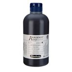 Schmincke Akademie 771 Lamp Black 500 ml Akrilik Boya