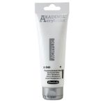 Schmincke Akademie 840 Fluorescent White 120 ml Akrilik Boya