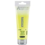 Schmincke Akademie 845 Neon Yellow 120 ml Akrilik Boya