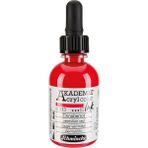 Schmincke Akademie No:333 Vermilion Red 50 ml Akrilik Mürekkep