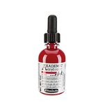 Schmincke Akademie No:341 Cadmium Red Hue Dark 50 ml Akrilik Mürekkep