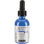 Schmincke Akademie No:441 Royal Blue 50 ml Akrilik Mürekkep