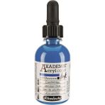 Schmincke Akademie No:449 Cerulean Blue 50 ml Akrilik Mürekkep