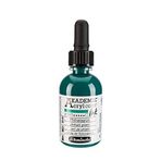 Schmincke Akademie No:551 Phthalo Green 50 ml Akrilik Mürekkep