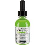 Schmincke Akademie No:557 May Green 50 ml Akrilik Mürekkep