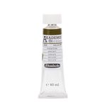 Schmincke Akademie Öl Color No:504 Green Earth Seri 1 60 ml Yağlı Boya