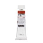 Schmincke Akademie Öl Color No:608 Burnt Sienna 60 ml Seri 1 Yağlı Boya
