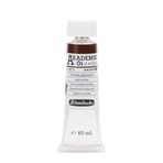 Schmincke Akademie Öl Color No:612 Burnt Umber Seri 1 60 ml Yağlı Boya
