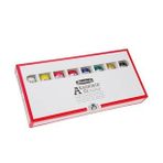Schmincke Akademie Yağlı Boya Cardboard Set 8X60ML